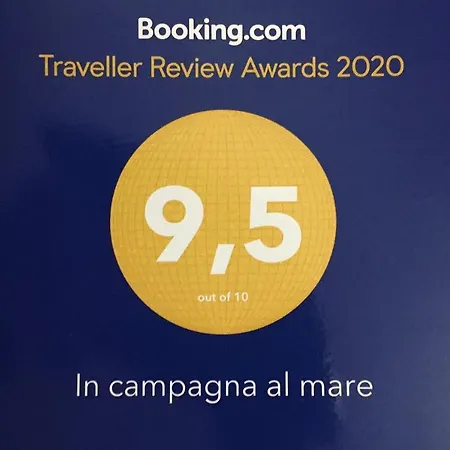 In Campagna Al Mare Apartamento *