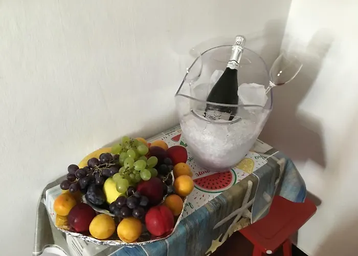 아파트 In Campagna Al Mare *