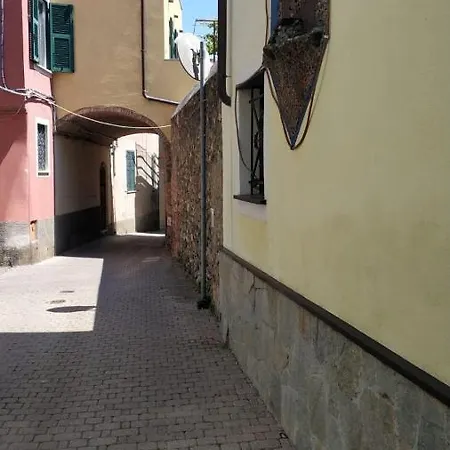 Apartment In Campagna Al Mare
