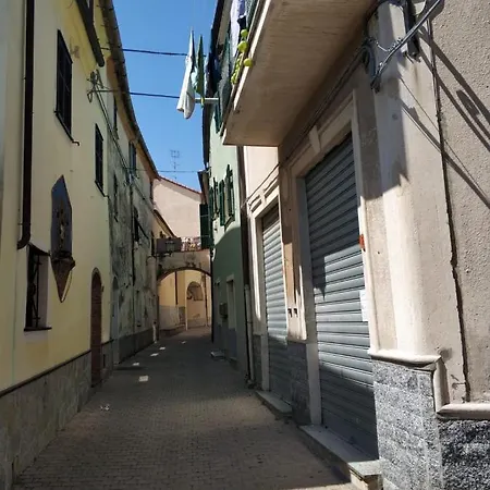 In Campagna Al Mare